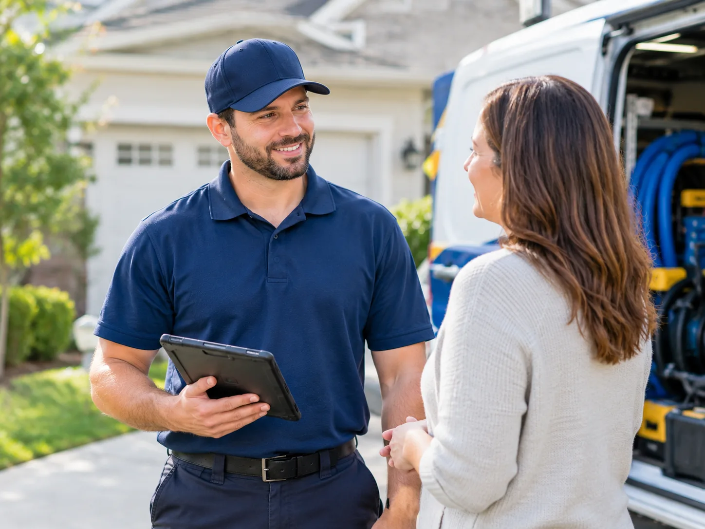 Sewage Backup Cleanup Newtonville, NJ FAQs